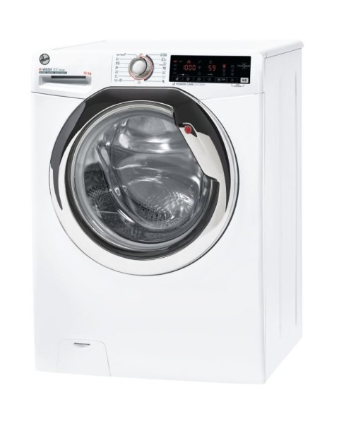 Hoover | Pralka | H3WS610TAMCE/1-S | Klasa efektywności energetycznej A | Ładowanie od przodu | Pojemność prania 10 kg | 1600 ob Hoover | Pralka | H3WS610TAMCE/1-S | Klasa efektywności energetycznej A | Ładowanie od przodu | Pojemność prania 10 kg | 1600 ob