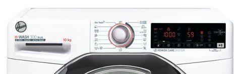Hoover | Pralka | H3WS610TAMCE/1-S | Klasa efektywności energetycznej A | Ładowanie od przodu | Pojemność prania 10 kg | 1600 ob Hoover | Pralka | H3WS610TAMCE/1-S | Klasa efektywności energetycznej A | Ładowanie od przodu | Pojemność prania 10 kg | 1600 ob