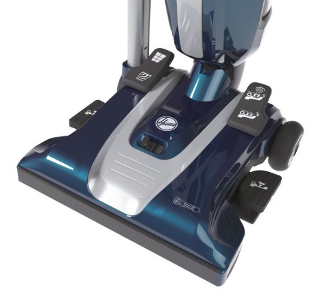 Hoover | Steam Cleaner | HPS700 011 | Steam cleaner | Blue Hoover | Steam Cleaner | HPS700 011 | Steam cleaner | Blue