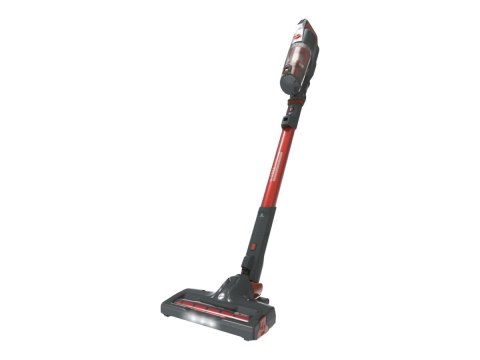 Hoover | Vacuum Cleaner | HF522SFP 011 | Cordless operating | Handstick | 290 W | 22 V | Operating time (max) 45 min | Red/Black Hoover | Vacuum Cleaner | HF522SFP 011 | Cordless operating | Handstick | 290 W | 22 V | Operating time (max) 45 min | Red/Black