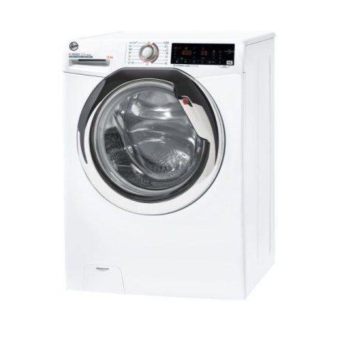 Hoover | Washing Machine | H3WS413TAMCE/1-S | Energy efficiency class B | Front loading | Washing capacity 13 kg | 1400 RPM | De Hoover | Washing Machine | H3WS413TAMCE/1-S | Energy efficiency class B | Front loading | Washing capacity 13 kg | 1400 RPM | De