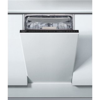 Hotpoint Ariston | Built-in | Dishwasher Fully integrated | HSIP 4O21 WFE | Width 44.8 cm | Height 82 cm | Class E | Eco Program
