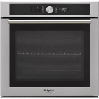 Hotpoint | FI4 854 P IX HA | Piekarnik | 71 L | Elektryczny | Piroliza | Pokrętła i elektronika | Tak | Wysokość 59,5 cm | Szero
