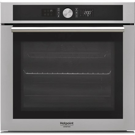 Hotpoint | FI4 854 P IX HA | Piekarnik | 71 L | Elektryczny | Piroliza | Pokrętła i elektronika | Tak | Wysokość 59,5 cm | Szero Hotpoint | FI4 854 P IX HA | Piekarnik | 71 L | Elektryczny | Piroliza | Pokrętła i elektronika | Tak | Wysokość 59,5 cm | Szero