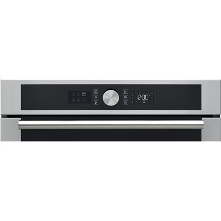 Hotpoint | FI4 854 P IX HA | Piekarnik | 71 L | Elektryczny | Piroliza | Pokrętła i elektronika | Tak | Wysokość 59,5 cm | Szero Hotpoint | FI4 854 P IX HA | Piekarnik | 71 L | Elektryczny | Piroliza | Pokrętła i elektronika | Tak | Wysokość 59,5 cm | Szero