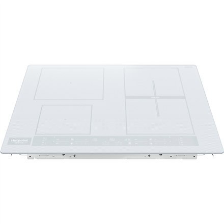 Hotpoint | HB 8460B NE/W | Hob | Induction | Number of burners/cooking zones 4 | Touch | Timer | White Hotpoint | HB 8460B NE/W | Hob | Induction | Number of burners/cooking zones 4 | Touch | Timer | White