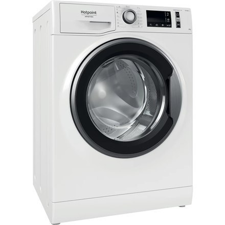 Hotpoint | NM11 846 WS A EU N | Washing machine | Energy efficiency class A | Front loading | Washing capacity 8 kg | 1400 RPM | Hotpoint | NM11 846 WS A EU N | Washing machine | Energy efficiency class A | Front loading | Washing capacity 8 kg | 1400 RPM |