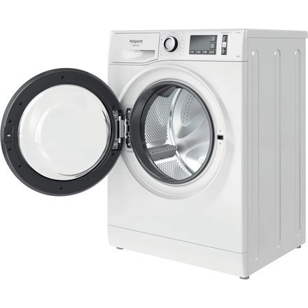Hotpoint | NM11 846 WS A EU N | Washing machine | Energy efficiency class A | Front loading | Washing capacity 8 kg | 1400 RPM | Hotpoint | NM11 846 WS A EU N | Washing machine | Energy efficiency class A | Front loading | Washing capacity 8 kg | 1400 RPM |