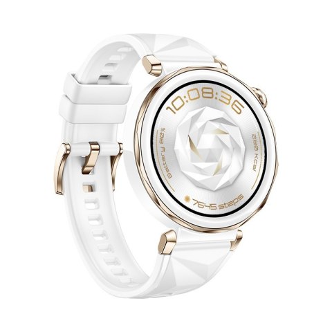 Huawei Smart watch | GPS (satellite) | AMOLED | 1.32 inches | White Huawei Smart watch | GPS (satellite) | AMOLED | 1.32 inches | White