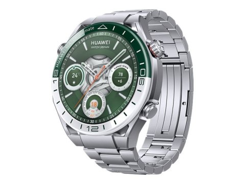 Huawei Ultimate | Smart watch | GPS (satellite) | LTPO AMOLED | 1.5" | Waterproof | Green Huawei Ultimate | Smart watch | GPS (satellite) | LTPO AMOLED | 1.5" | Waterproof | Green