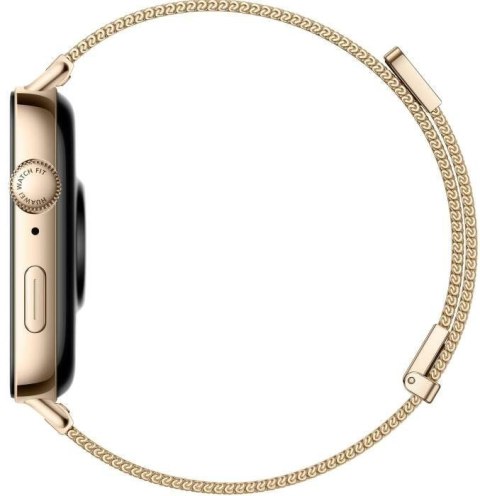 Huawei WATCH FIT 3 | Smart watch | GPS (satellite) | AMOLED | Waterproof | Gold Huawei WATCH FIT 3 | Smart watch | GPS (satellite) | AMOLED | Waterproof | Gold