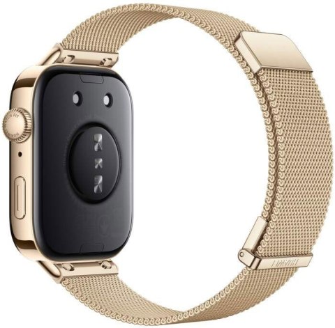 Huawei WATCH FIT 3 | Smart watch | GPS (satellite) | AMOLED | Waterproof | Gold Huawei WATCH FIT 3 | Smart watch | GPS (satellite) | AMOLED | Waterproof | Gold