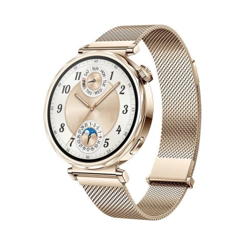 Huawei WATCH GT 5 41mm | Smart watch | GPS (satellite) | AMOLED | 1.32 inches | Gold Huawei WATCH GT 5 41mm | Smart watch | GPS (satellite) | AMOLED | 1.32 inches | Gold