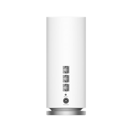 Huawei | WiFi Mesh 3 (3-Pack) | WS8100-23 | 802.11ax | 574+2402 Mbit/s | 10/100/1000 Mbit/s | Ethernet LAN (RJ-45) ports 3 | Mes Huawei | WiFi Mesh 3 (3-Pack) | WS8100-23 | 802.11ax | 574+2402 Mbit/s | 10/100/1000 Mbit/s | Ethernet LAN (RJ-45) ports 3 | Mes
