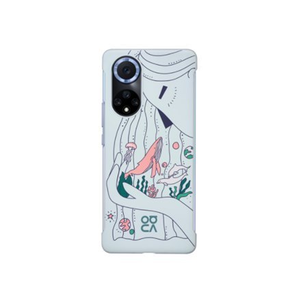 Huawei nova 9 Case Blue, C-NottinghamN-Case Huawei nova 9 Case Blue, C-NottinghamN-Case