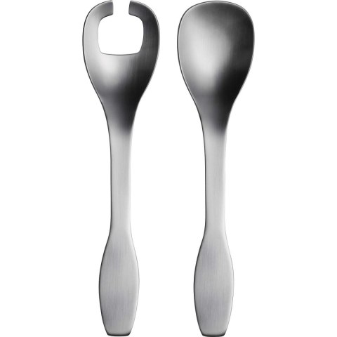 IITTALA | Collective Tools serving set | 6428501898119 | Salad tool set | 2 pc(s) | Dishwasher proof | Stainless steel IITTALA | Collective Tools serving set | 6428501898119 | Salad tool set | 2 pc(s) | Dishwasher proof | Stainless steel
