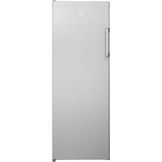INDESIT Freezer UI6 1 S.1	 Energy efficiency class F, Upright, Free standing, Height 167 cm, Total net capacity 233 L, Silver