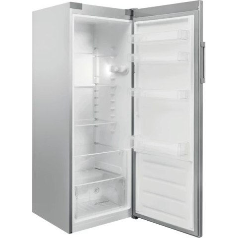 INDESIT | Lodówka | SI6 2 S | Klasa efektywności energetycznej E | Wolnostojąca | Spiżarnia | Wysokość 167 cm | Pojemność chłodz INDESIT | Lodówka | SI6 2 S | Klasa efektywności energetycznej E | Wolnostojąca | Spiżarnia | Wysokość 167 cm | Pojemność chłodz