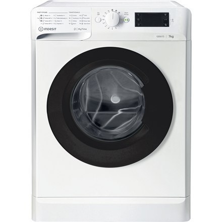 INDESIT | MTWE 71252 WK EE | Pralka | Klasa efektywności energetycznej E | Ładowana od frontu | Pojemność prania 7 kg | 1200 obr INDESIT | MTWE 71252 WK EE | Pralka | Klasa efektywności energetycznej E | Ładowana od frontu | Pojemność prania 7 kg | 1200 obr