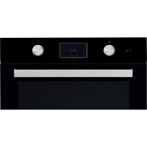 INDESIT | Oven | IFW 65Y0 J BL | 66 L | Multifunctional | Manual | Mechanical control | Height 59.5 cm | Width 59.5 cm | Black INDESIT | Oven | IFW 65Y0 J BL | 66 L | Multifunctional | Manual | Mechanical control | Height 59.5 cm | Width 59.5 cm | Black
