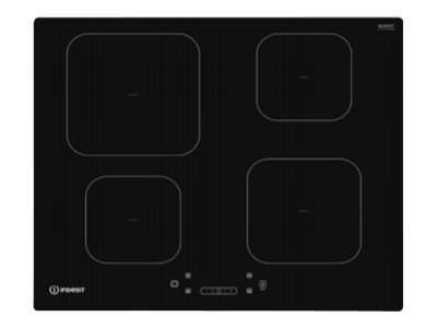 INDESIT | Płyta | IS 83Q60 NE | Indukcja | Liczba palników/stref gotowania 4 | Elektroniczna | Timer | Czarny INDESIT | Płyta | IS 83Q60 NE | Indukcja | Liczba palników/stref gotowania 4 | Elektroniczna | Timer | Czarny