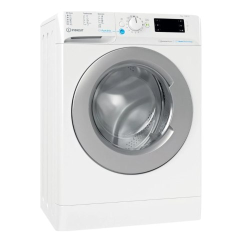 INDESIT | Pralka | BWSE 71295X WSV EU | Klasa efektywności energetycznej B | Ładowana od frontu | Pojemność prania 7 kg | 1200 o INDESIT | Pralka | BWSE 71295X WSV EU | Klasa efektywności energetycznej B | Ładowana od frontu | Pojemność prania 7 kg | 1200 o