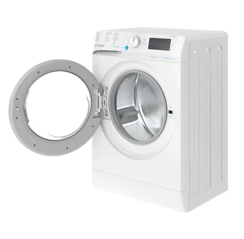 INDESIT | Pralka | BWSE 71295X WSV EU | Klasa efektywności energetycznej B | Ładowana od frontu | Pojemność prania 7 kg | 1200 o INDESIT | Pralka | BWSE 71295X WSV EU | Klasa efektywności energetycznej B | Ładowana od frontu | Pojemność prania 7 kg | 1200 o