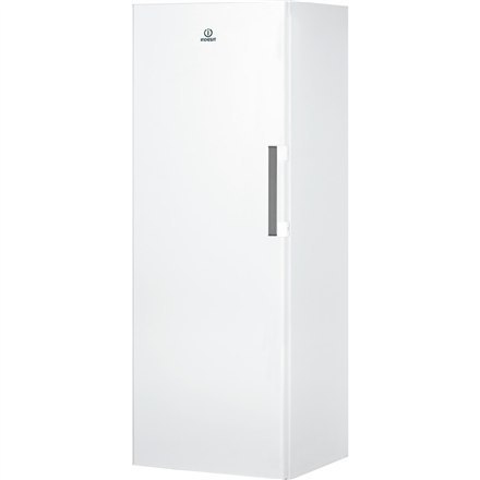 INDESIT | UI6 F1T W1 | Freezer | Energy efficiency class F | Upright | Free standing | Height 167 cm | Total net capacity 233 L INDESIT | UI6 F1T W1 | Freezer | Energy efficiency class F | Upright | Free standing | Height 167 cm | Total net capacity 233 L