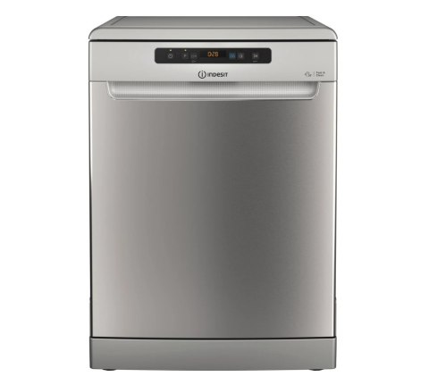 INDESIT | Zmywarka | D2F HD624 AS | Wolnostojąca | Szerokość 60 cm | Liczba kompletów naczyń 14 | Liczba programów 9 | Klasa efe INDESIT | Zmywarka | D2F HD624 AS | Wolnostojąca | Szerokość 60 cm | Liczba kompletów naczyń 14 | Liczba programów 9 | Klasa efe
