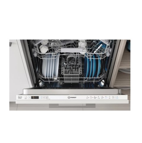 INDESIT | Zmywarka | D2I HD524 A | Do zabudowy | Szerokość 59,8 cm | Liczba kompletów naczyń 14 | Liczba programów 8 | Klasa efe INDESIT | Zmywarka | D2I HD524 A | Do zabudowy | Szerokość 59,8 cm | Liczba kompletów naczyń 14 | Liczba programów 8 | Klasa efe