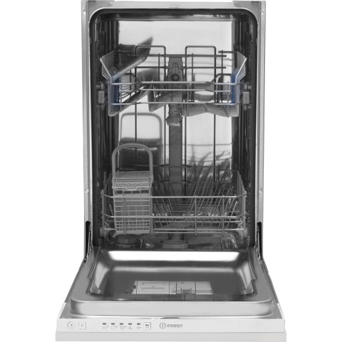 INDESIT Zmywarka DSIE 2B19 do zabudowy, Szerokość 44,8 cm, Liczba miejsc do mycia 10, Liczba programów 5, Klasa efektywności ene INDESIT Zmywarka DSIE 2B19 do zabudowy, Szerokość 44,8 cm, Liczba miejsc do mycia 10, Liczba programów 5, Klasa efektywności ene
