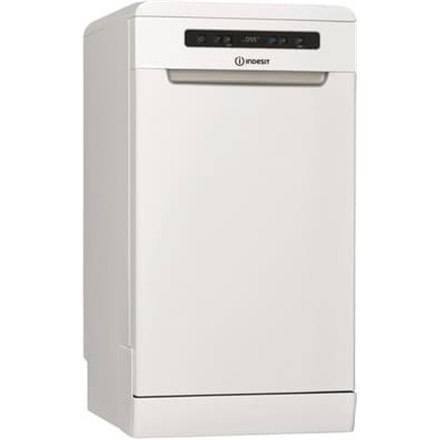 Indesit | Freestanding (can be integrated) | Dishwasher DSFO 3T224 C | Width 45 cm | Height 85 cm | Class A++ | White Indesit | Freestanding (can be integrated) | Dishwasher DSFO 3T224 C | Width 45 cm | Height 85 cm | Class A++ | White