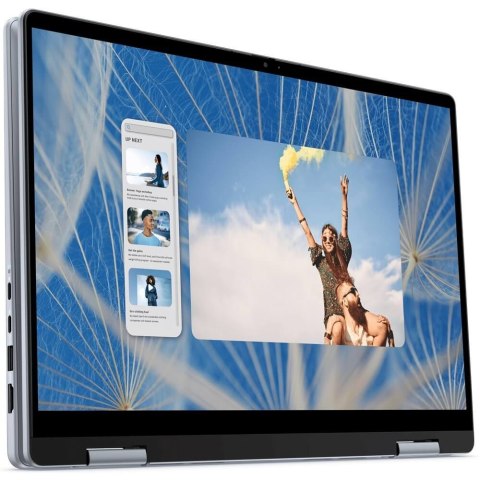 Inspiron 14 2w1 | Ice Blue | 14 " | WVA | Ekran dotykowy | FHD+ | 1920 x 1200 pikseli | Intel Core 5 | 125U | 16 GB | DDR5 | SSD Inspiron 14 2w1 | Ice Blue | 14 " | WVA | Ekran dotykowy | FHD+ | 1920 x 1200 pikseli | Intel Core 5 | 125U | 16 GB | DDR5 | SSD