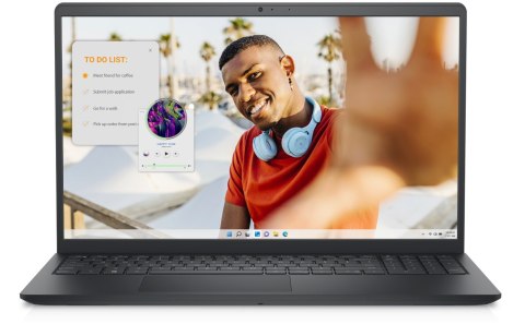 Inspiron 15 3535 | 15,6 " | FHD | 1920 x 1080 pikseli | Anti-glare | AMD Ryzen 7 | 7730U | 16 GB | DDR4 | SSD 1000 GB | AMD Rade Inspiron 15 3535 | 15,6 " | FHD | 1920 x 1080 pikseli | Anti-glare | AMD Ryzen 7 | 7730U | 16 GB | DDR4 | SSD 1000 GB | AMD Rade
