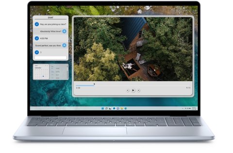 Inspiron 16 5645 | Ice Blue | 16 " | WVA | FHD+ | 1920 x 1200 pikseli | Anti-glare | AMD Ryzen 5 | 8540U | 16 GB | DDR5 | SSD 51 Inspiron 16 5645 | Ice Blue | 16 " | WVA | FHD+ | 1920 x 1200 pikseli | Anti-glare | AMD Ryzen 5 | 8540U | 16 GB | DDR5 | SSD 51