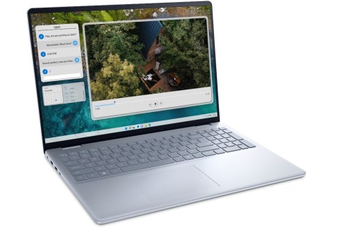 Inspiron 16 5645 | Ice Blue | 16 " | WVA | FHD+ | 1920 x 1200 pikseli | Anti-glare | AMD Ryzen 5 | 8540U | 16 GB | DDR5 | SSD 51 Inspiron 16 5645 | Ice Blue | 16 " | WVA | FHD+ | 1920 x 1200 pikseli | Anti-glare | AMD Ryzen 5 | 8540U | 16 GB | DDR5 | SSD 51