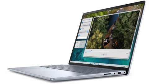 Inspiron 16 5645 | Ice Blue | 16 " | WVA | FHD+ | 1920 x 1200 pikseli | Anti-glare | AMD Ryzen 5 | 8540U | 16 GB | DDR5 | SSD 51 Inspiron 16 5645 | Ice Blue | 16 " | WVA | FHD+ | 1920 x 1200 pikseli | Anti-glare | AMD Ryzen 5 | 8540U | 16 GB | DDR5 | SSD 51