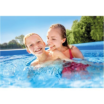 Intex | Easy Set Pool | Blue Intex | Easy Set Pool | Blue