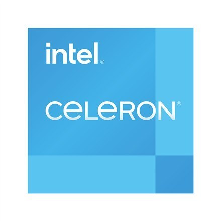 Intel | Processor | Celeron | G6900 | 3.4 GHz | LGA1700 Socket | Dual-Core Intel | Processor | Celeron | G6900 | 3.4 GHz | LGA1700 Socket | Dual-Core