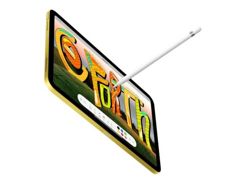 IPad 10,9" Wi-Fi + Cellular 64 GB - Żółty 10. generacji | Apple IPad 10,9" Wi-Fi + Cellular 64 GB - Żółty 10. generacji | Apple