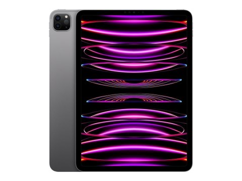 IPad Pro 11" Wi-Fi 2TB - gwiezdna szarość 4. generacji | Apple IPad Pro 11" Wi-Fi 2TB - gwiezdna szarość 4. generacji | Apple
