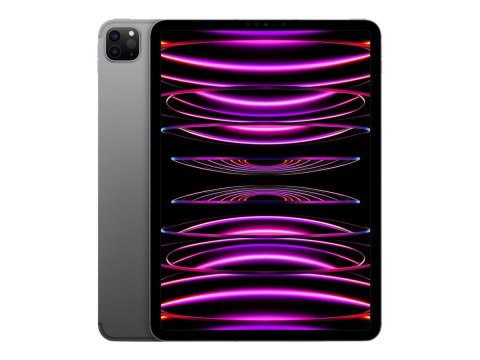 IPad Pro 11" Wi-Fi + Cellular 128 GB - gwiezdna szarość 4. generacji | Apple IPad Pro 11" Wi-Fi + Cellular 128 GB - gwiezdna szarość 4. generacji | Apple
