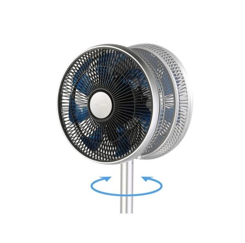 Jimmy | JF41 Pro | Stand Fan | Diameter 25 cm | Number of speeds 1 | Oscillation | 20 W | Yes Jimmy | JF41 Pro | Stand Fan | Diameter 25 cm | Number of speeds 1 | Oscillation | 20 W | Yes