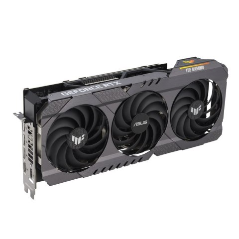 Karta graficzna TUF GeForce RTX 4090 24 GB OG OC Edition Gaming | NVIDIA | 24 GB | GeForce RTX 4090 | GDDR6X | Porty HDMI w licz Karta graficzna TUF GeForce RTX 4090 24 GB OG OC Edition Gaming | NVIDIA | 24 GB | GeForce RTX 4090 | GDDR6X | Porty HDMI w licz