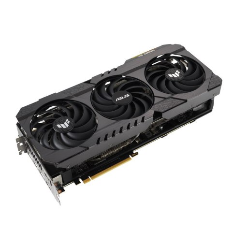 Karta graficzna TUF GeForce RTX 4090 24 GB OG OC Edition Gaming | NVIDIA | 24 GB | GeForce RTX 4090 | GDDR6X | Porty HDMI w licz Karta graficzna TUF GeForce RTX 4090 24 GB OG OC Edition Gaming | NVIDIA | 24 GB | GeForce RTX 4090 | GDDR6X | Porty HDMI w licz