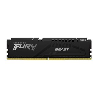 Kingston | 16 GB | DDR5 | 4800 MHz | PC/serwer | Zarejestrowany Nie | ECC Nie