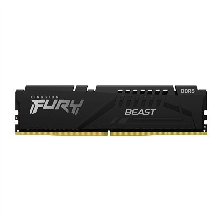 Kingston | 16 GB | DDR5 | 4800 MHz | PC/serwer | Zarejestrowany Nie | ECC Nie Kingston | 16 GB | DDR5 | 4800 MHz | PC/serwer | Zarejestrowany Nie | ECC Nie