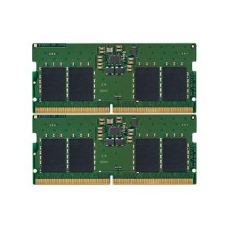 Kingston | 16 Kit (8GBx2) GB | DDR5 | 5600 MHz | Notebook | Registered No | ECC No