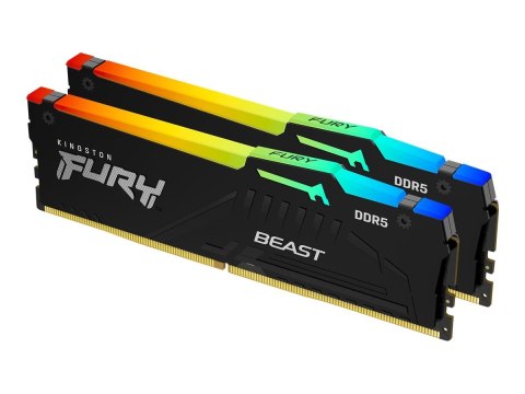 Kingston 32 (2x16) GB | DDR5 | 6000 MHz | PC/server | Registered No | ECC No Kingston 32 (2x16) GB | DDR5 | 6000 MHz | PC/server | Registered No | ECC No