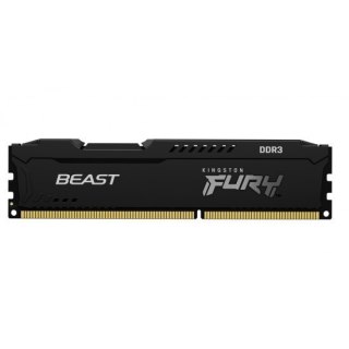 Kingston | 4 GB | DDR3 | 1866 MHz | PC/serwer | Zarejestrowany Nie | ECC Nie